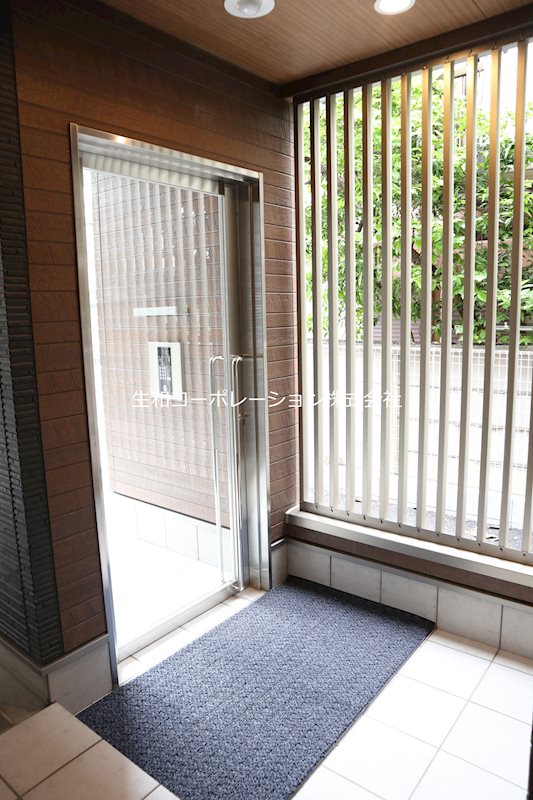 グランデール リーリエ その他外観5