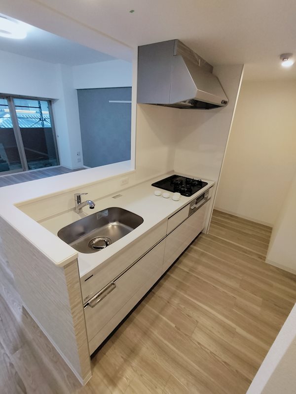 ラ・グレース キッチン