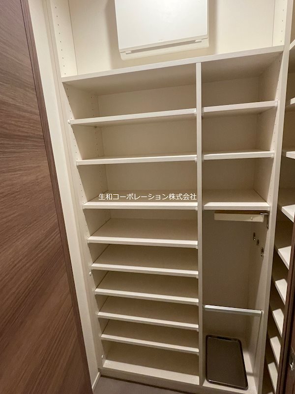 プラウドタワー小岩ファースト 玄関