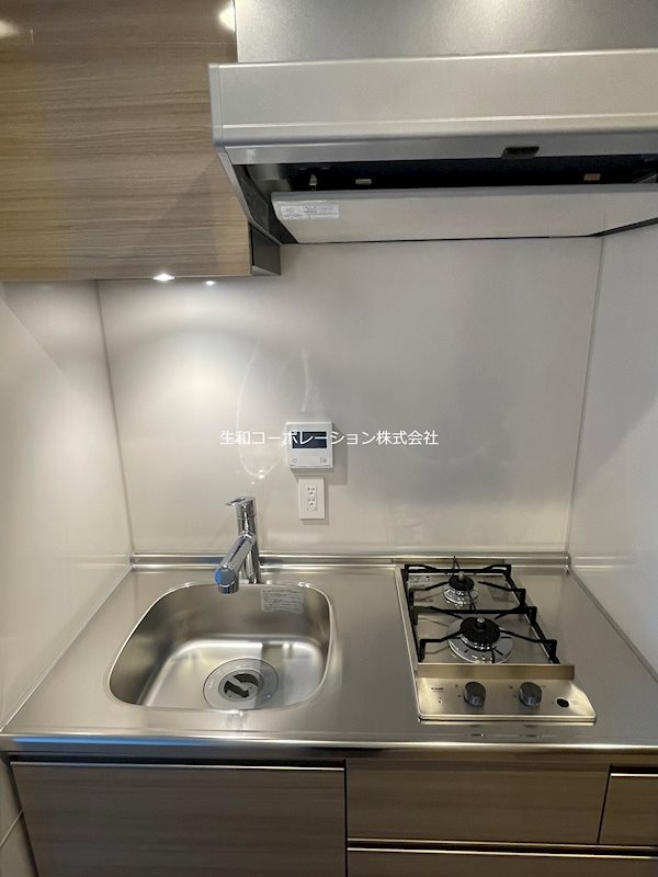 プラウドタワー小岩ファースト キッチン