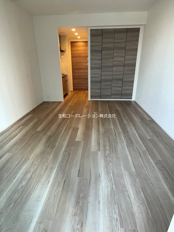 プラウドタワー小岩ファースト ベッドルーム