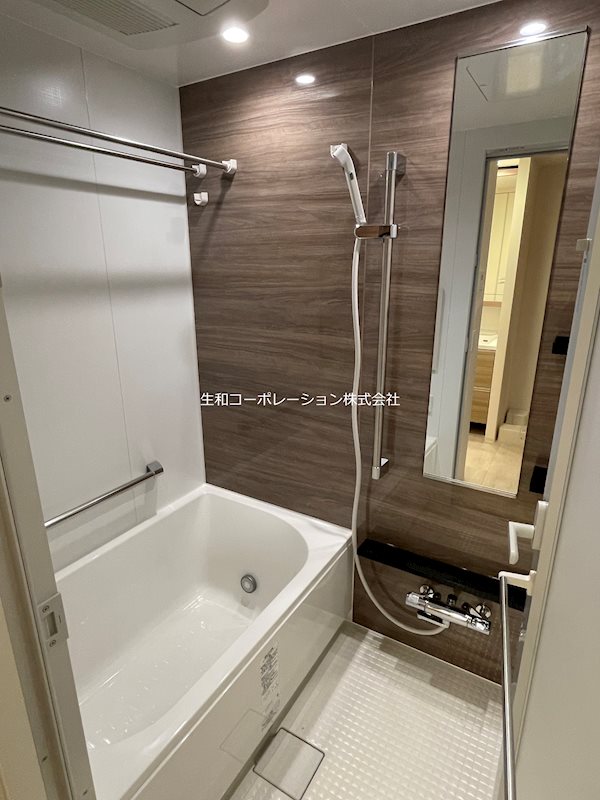 プラウドタワー小岩ファースト 風呂画像