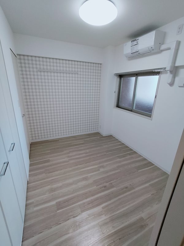 ラ・グレース ベッドルーム