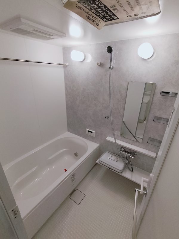 ラ・グレース 風呂画像