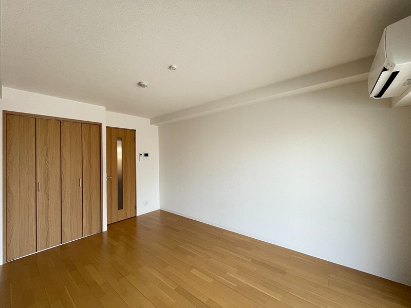 KSロイヤル大阪城 ベッドルーム