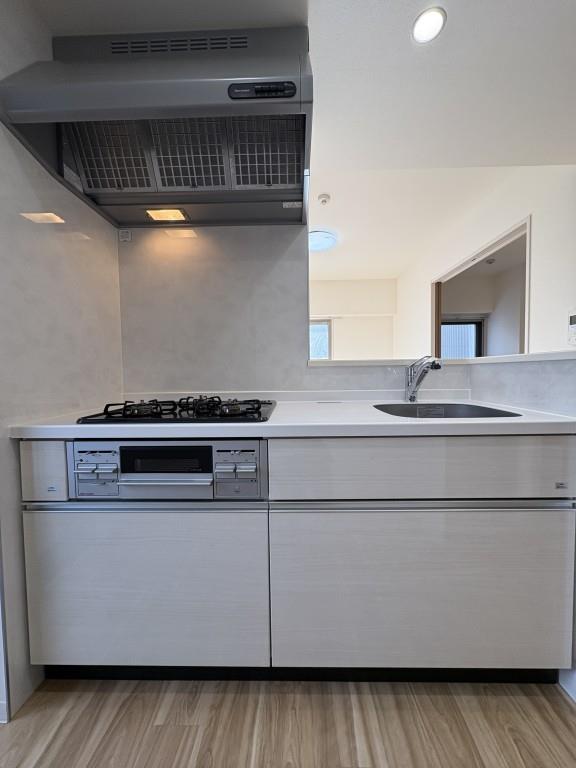 SKYレジデンス大阪梅田 キッチン