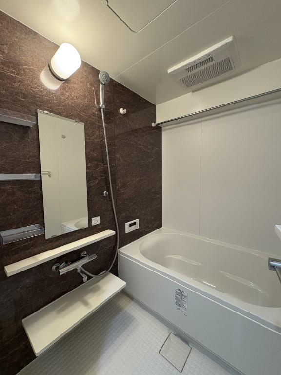 SKYレジデンス大阪梅田 風呂画像