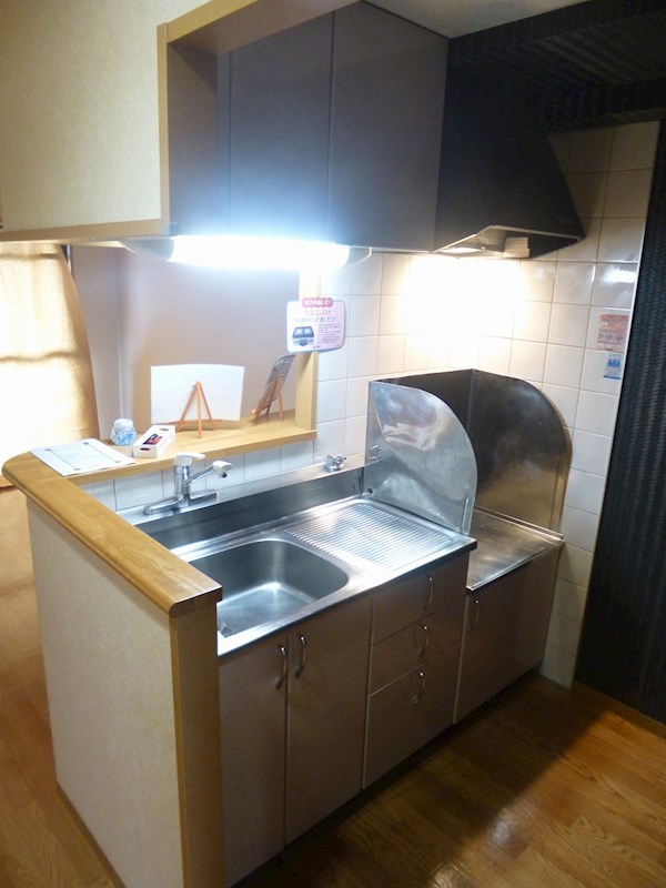 タウンコート咲佳映 キッチン