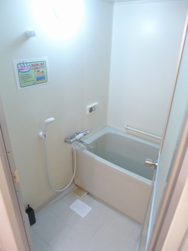 タウンコート咲佳映 風呂画像