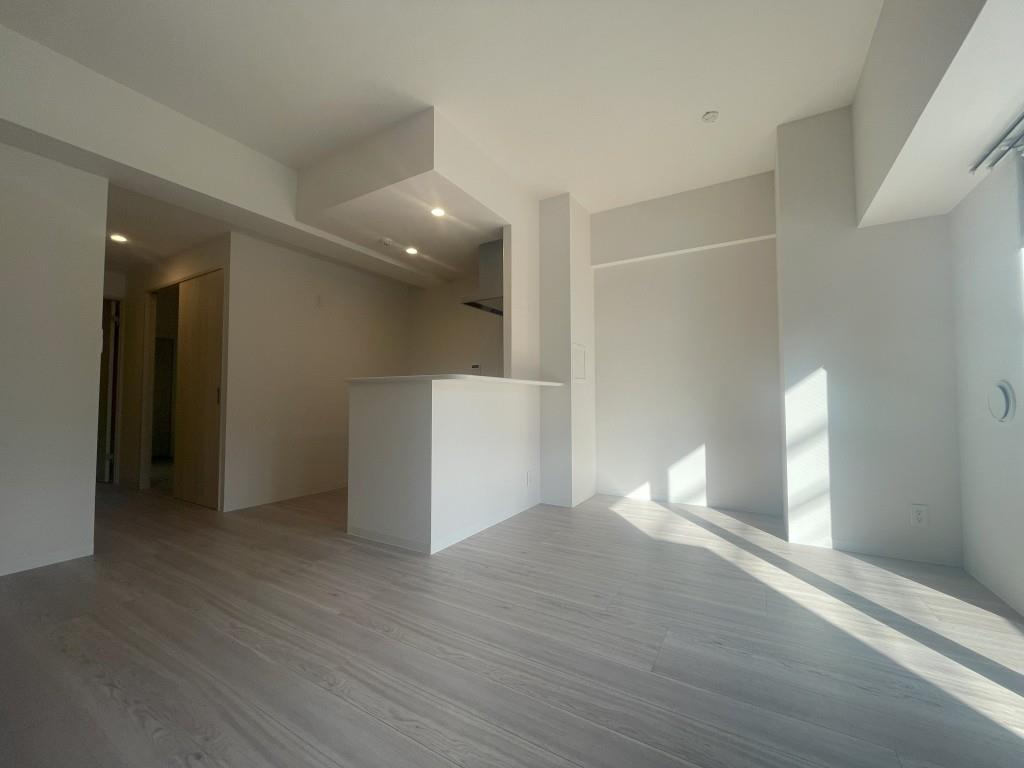 RE residence ベッドルーム