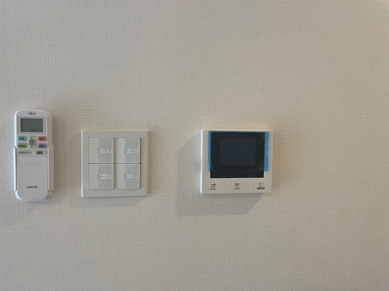 RE residence その他2