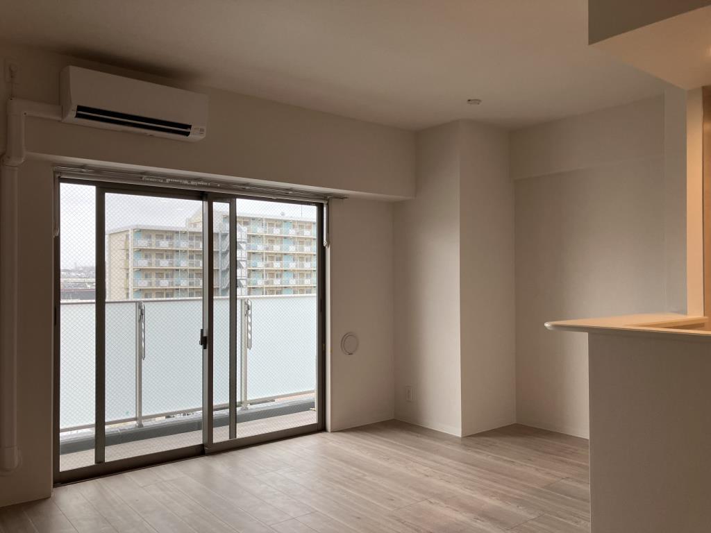 RE residence リビング