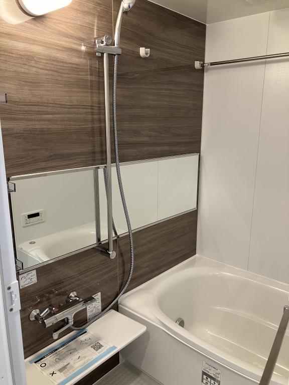 RE residence 風呂画像