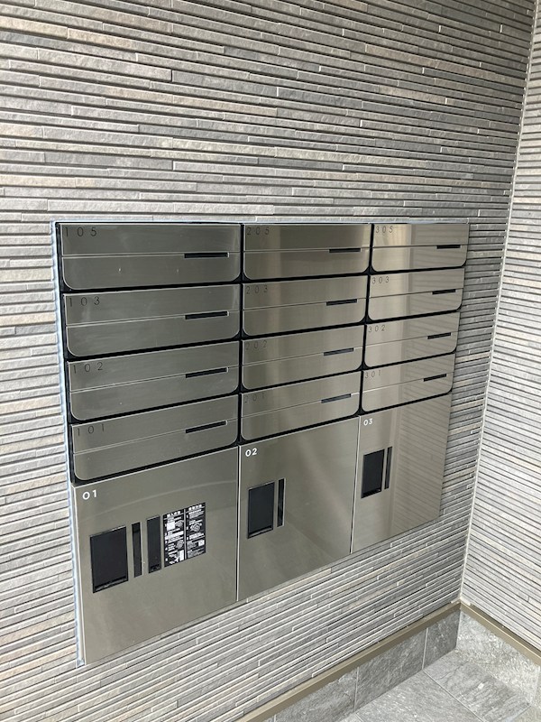 エーデルハイム その他外観4