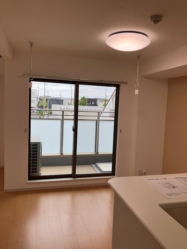 エーデルハイム リビング