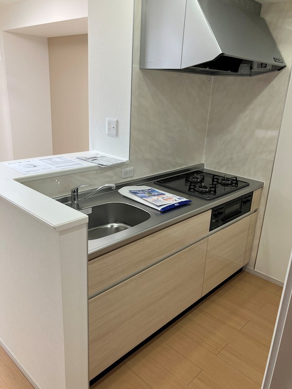 エーデルハイム キッチン