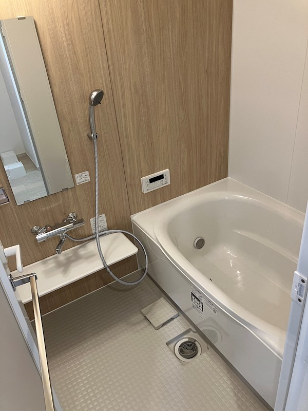 エーデルハイム 風呂画像