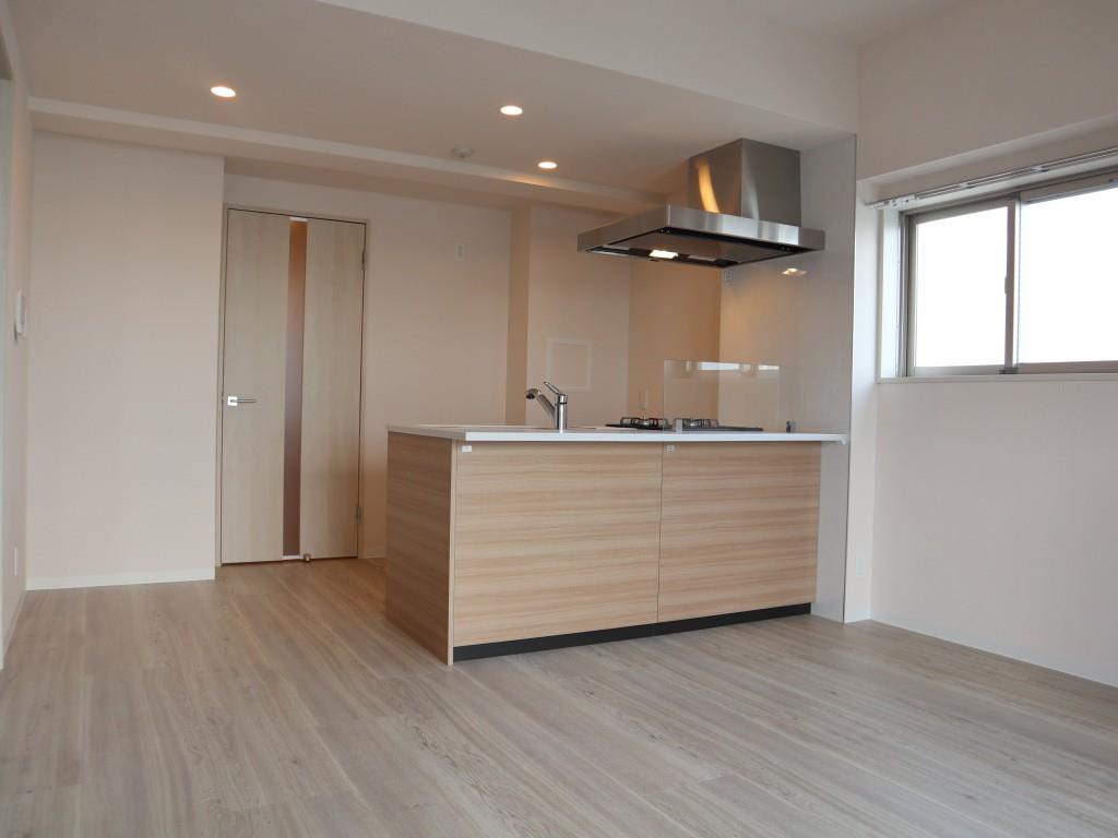 スカイガーデン リビング