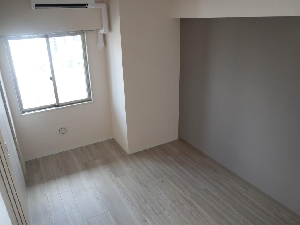 スカイガーデン ベッドルーム