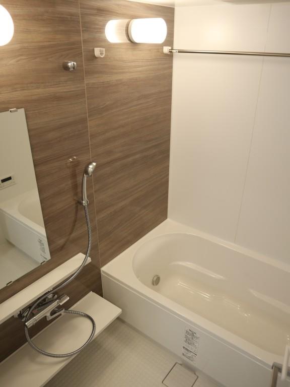 スカイガーデン 風呂画像