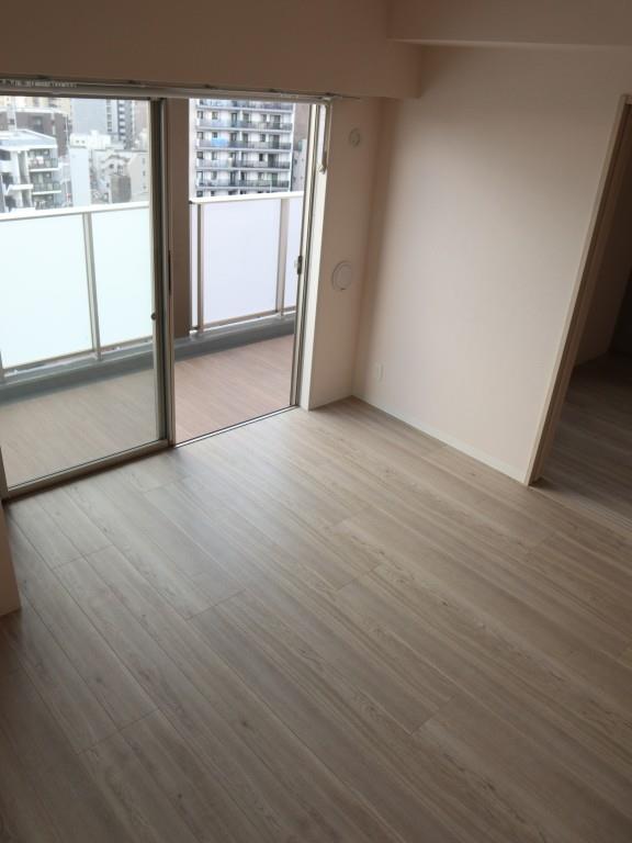 スカイガーデン リビング