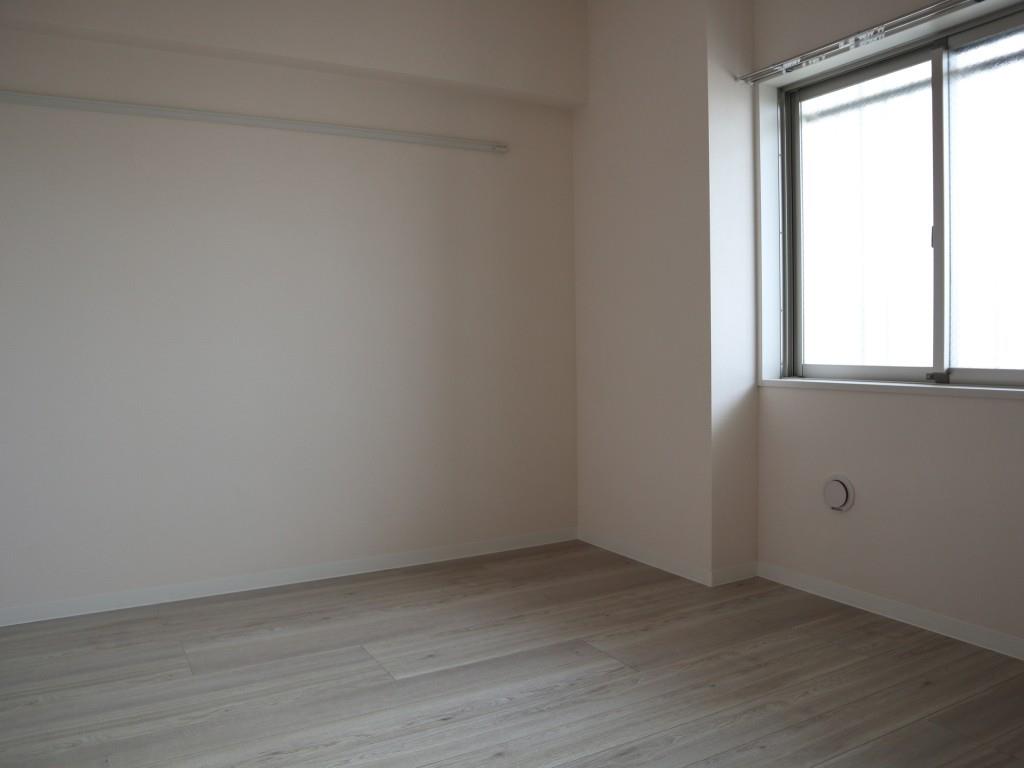 スカイガーデン ベッドルーム