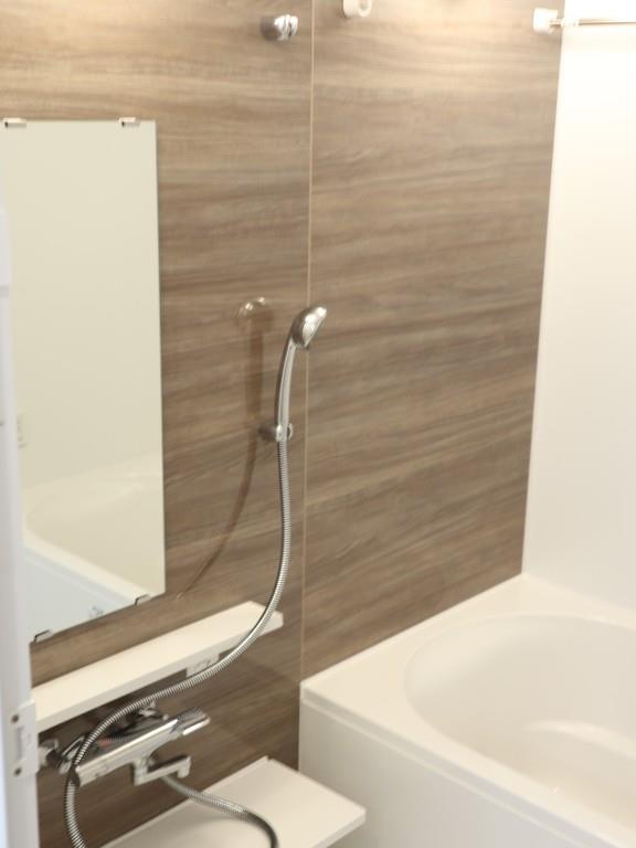 スカイガーデン 風呂画像