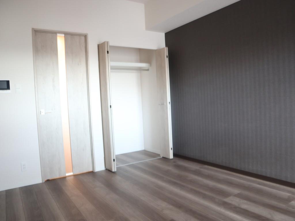 スカイガーデン ベッドルーム