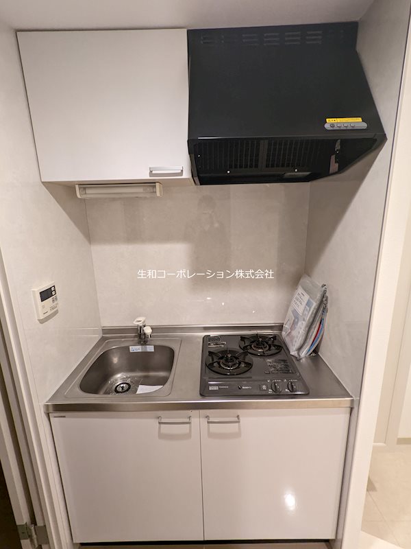 コンフォート都立大 キッチン