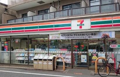 コンフォート都立大 周辺画像2
