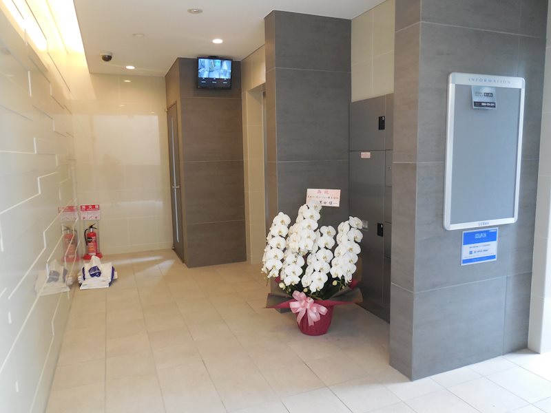 ヴァンドーム梅田北 その他外観2