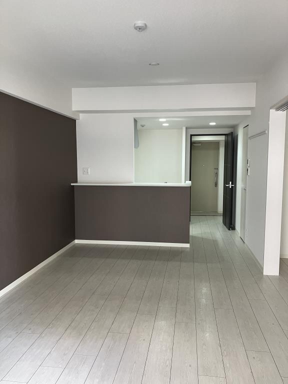 ヴァンドーム梅田北 リビング