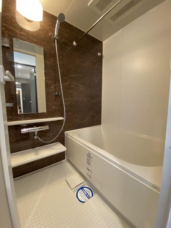 レーヴ・マノワール 風呂画像