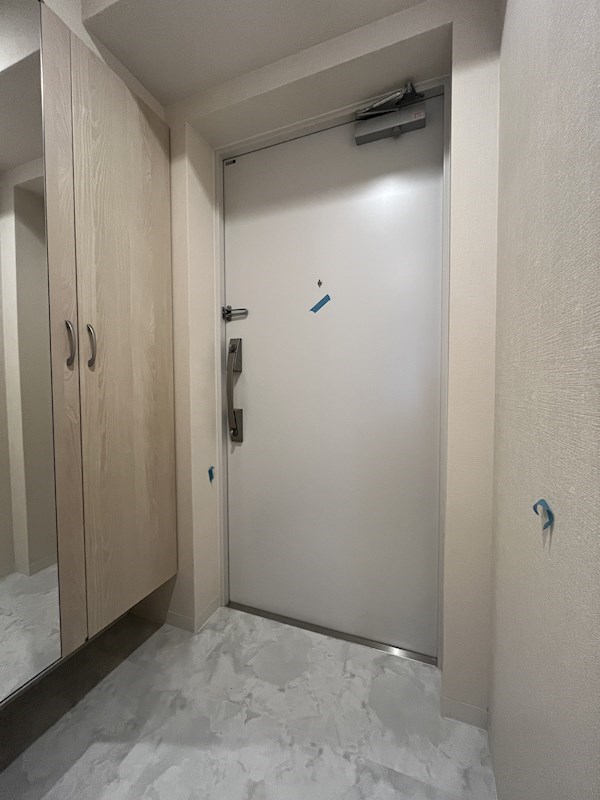 YDSビル 玄関