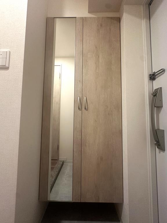 YDSビル 玄関