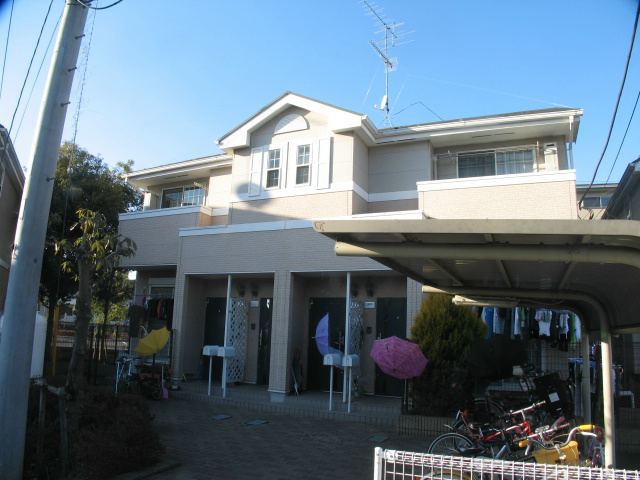 フォレストヒルズ 外観写真