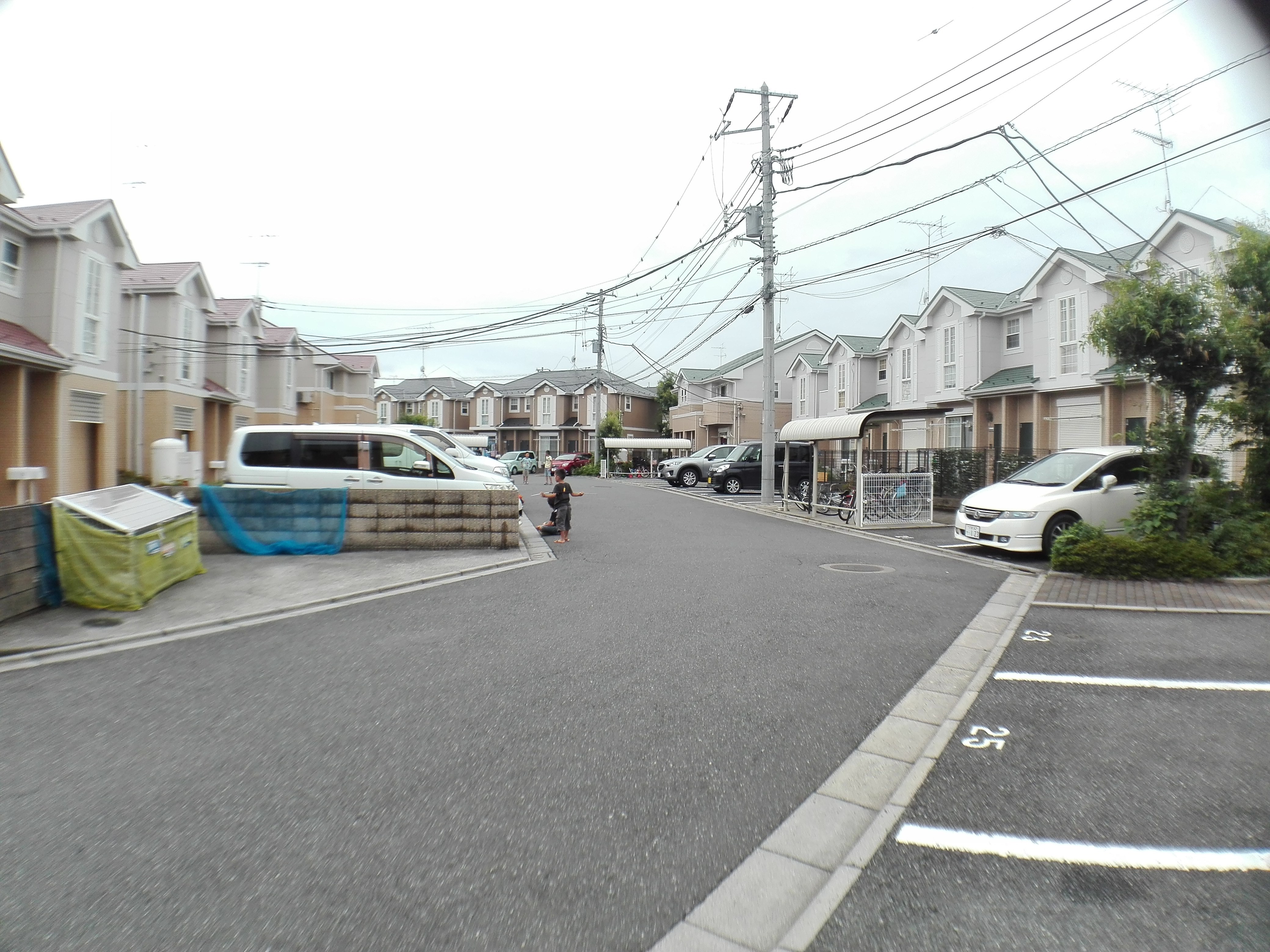 フォレストヒルズ その他外観2