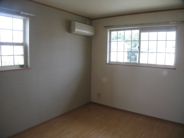 フォレストヒルズ ベッドルーム