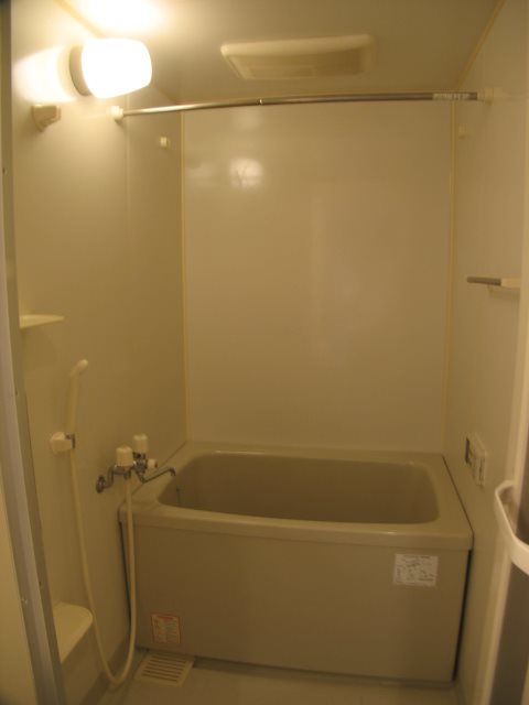 フォレストヒルズ 風呂画像