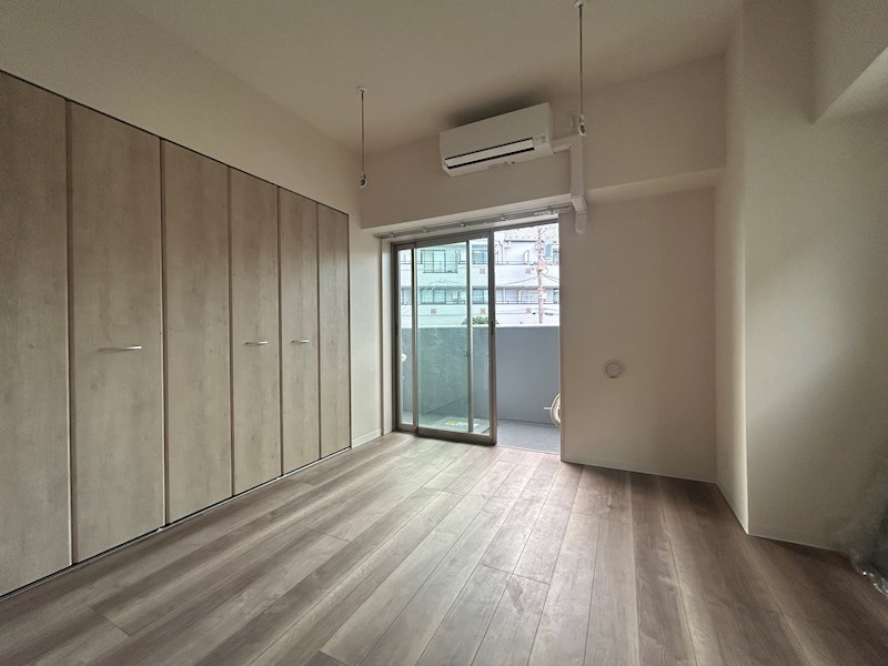 Nouvelle maison yamayaⅡ(ヌーベルメゾンヤマヤⅡ) ベッドルーム