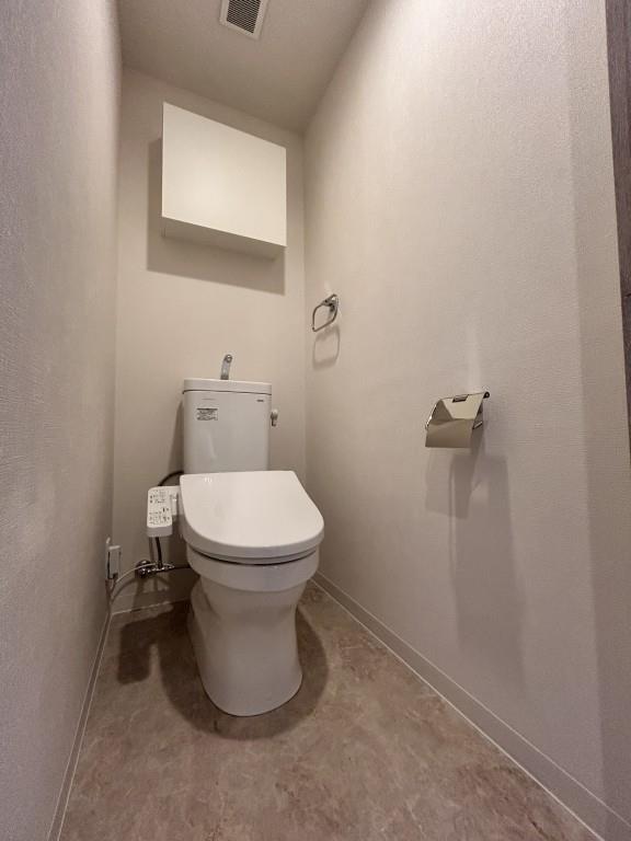 Nouvelle maison yamayaⅡ トイレ