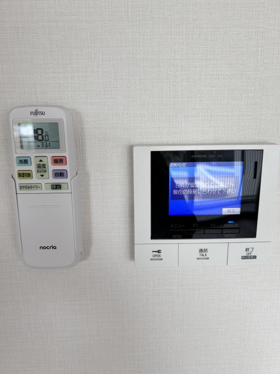 Nouvelle maison yamayaⅡ セキュリティ