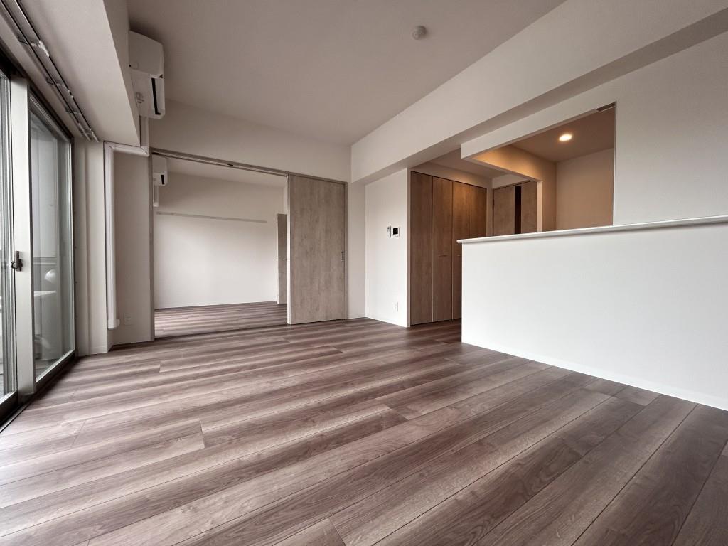 Nouvelle maison yamayaⅡ(ヌーベルメゾンヤマヤⅡ) リビング