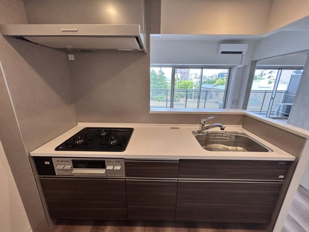 Nouvelle maison yamayaⅡ(ヌーベルメゾンヤマヤⅡ) キッチン