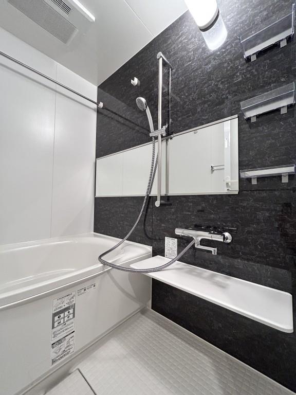 Nouvelle maison yamayaⅡ(ヌーベルメゾンヤマヤⅡ) 風呂画像