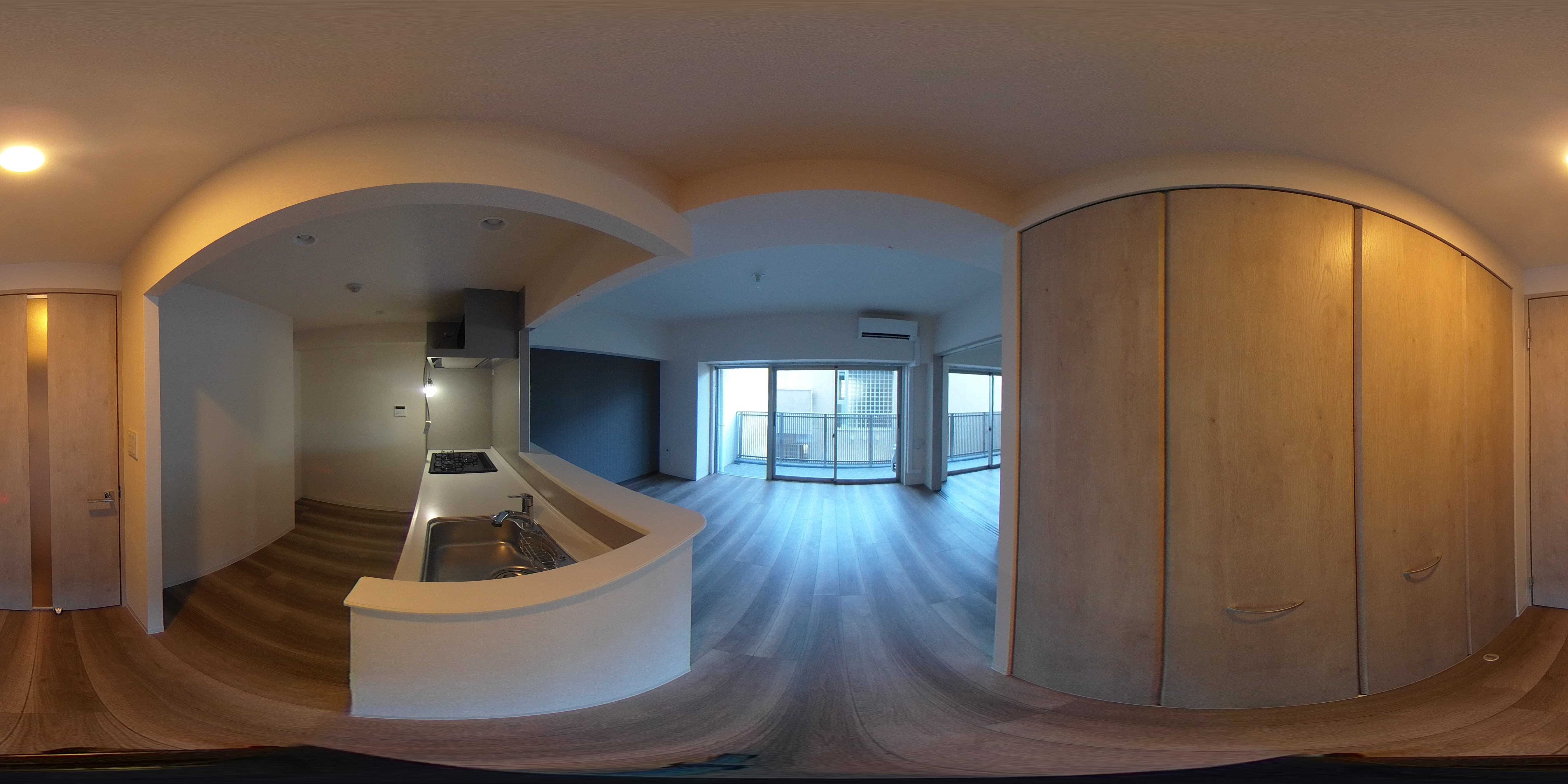 Nouvelle maison yamayaⅡ リビング