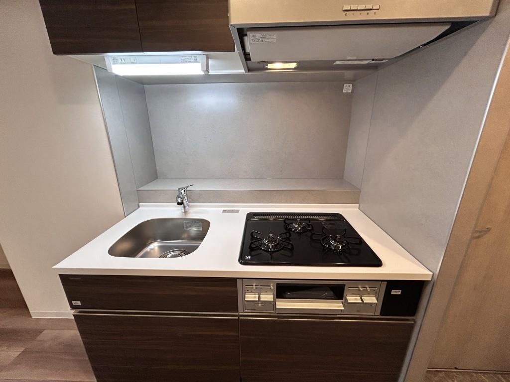 Nouvelle maison yamayaⅡ(ヌーベルメゾンヤマヤⅡ) キッチン