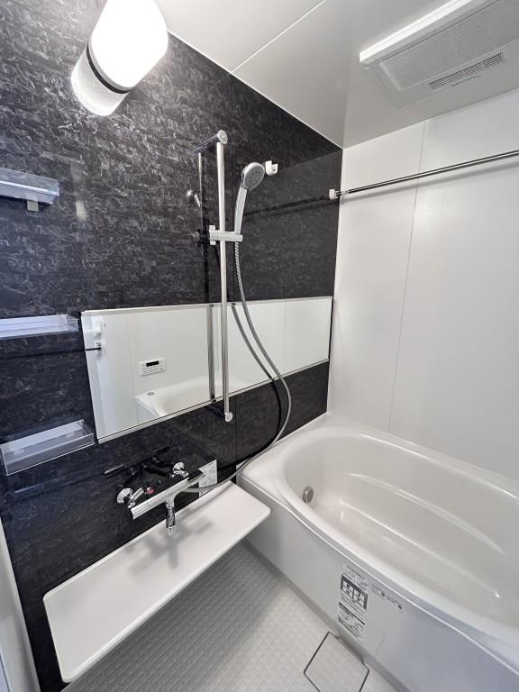 Nouvelle maison yamayaⅡ(ヌーベルメゾンヤマヤⅡ) 風呂画像