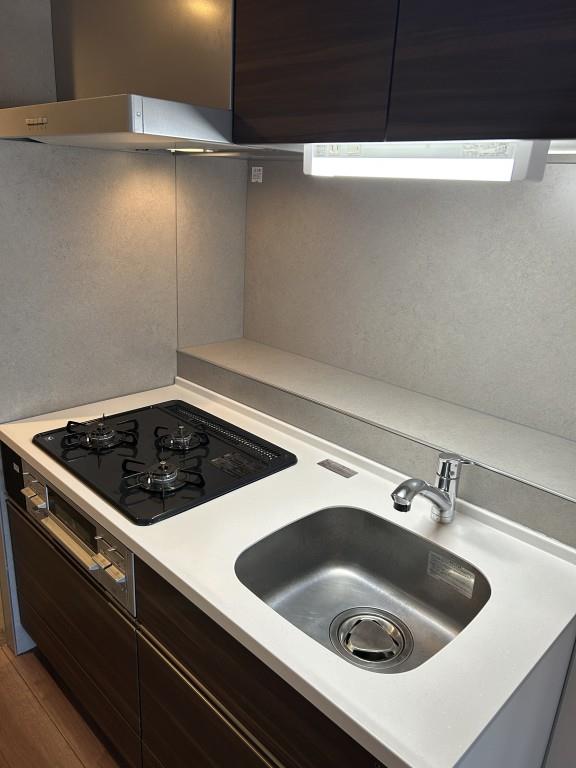 Nouvelle maison yamayaⅡ(ヌーベルメゾンヤマヤⅡ) キッチン