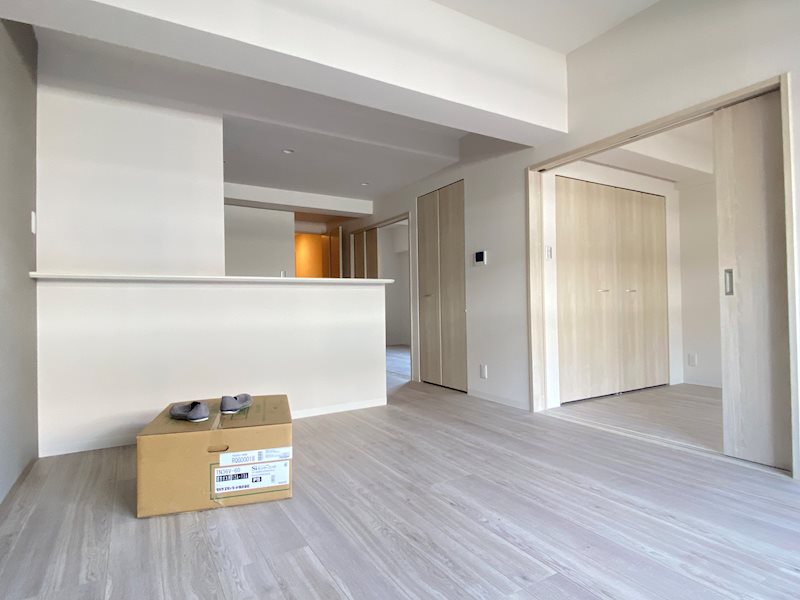 CASA　DE　ALIVIO リビング